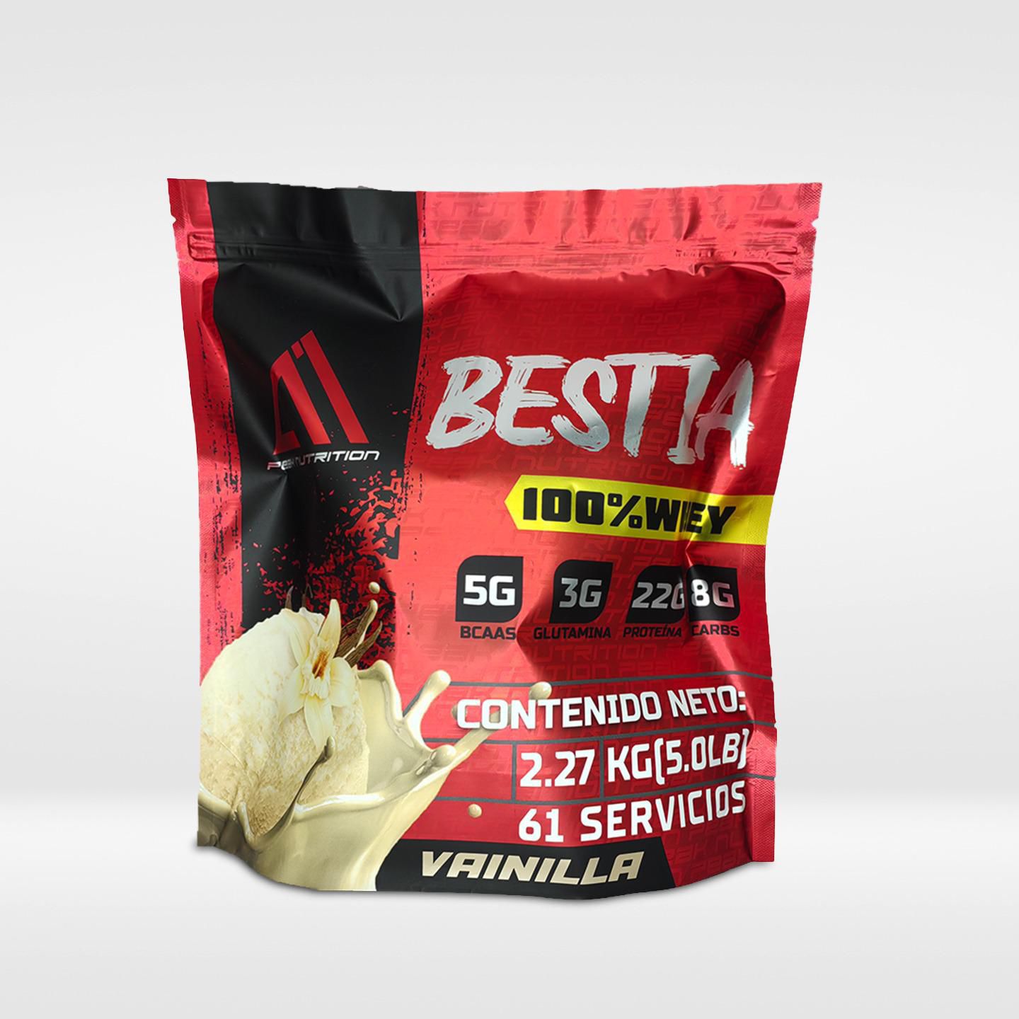 Proteína BESTIA