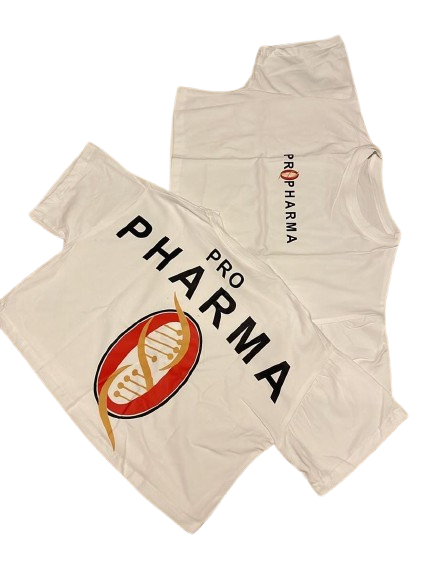 Crop Top PRO PHARMA - PRECIO DE INTRODUCCIÓN