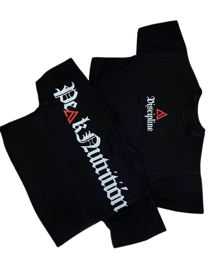 Crop top Peak Nutrition- PRECIO DE INTRODUCCIÓN