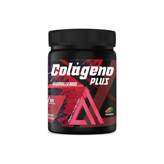 Colágeno PLUS - PEAK NUTRITION