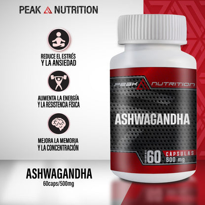 ASHWAGANDA