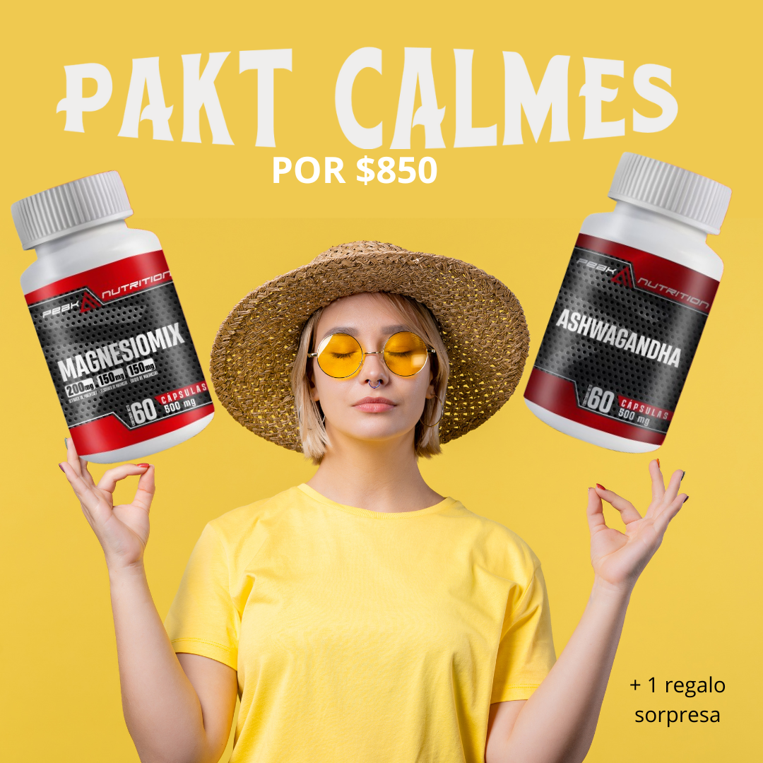 PAKT' CALMES