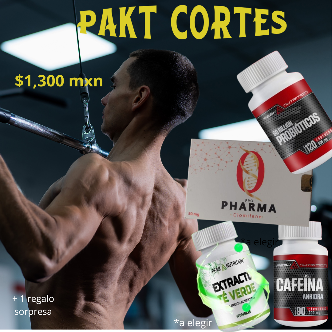 PAKT CORTES