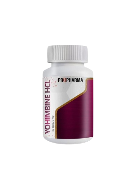 YOHIMBINE HCL