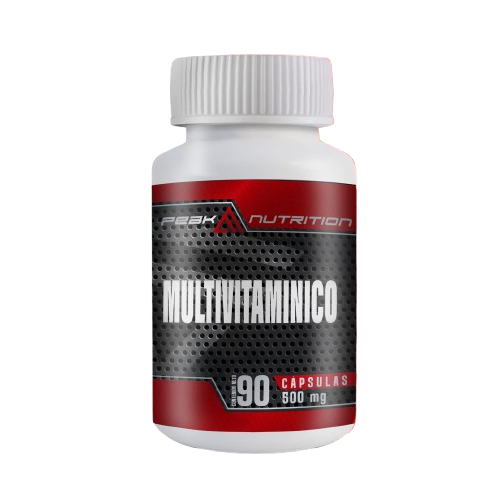 MULTIVITAMÍNICO