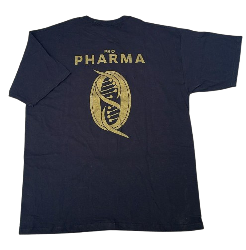 Playera oversize PRO PHARMA