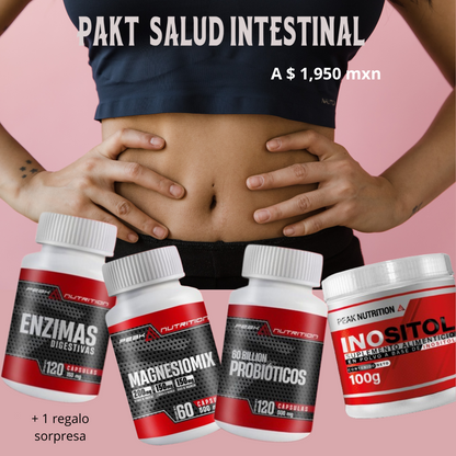 PAKT SALUD INTESTINAL