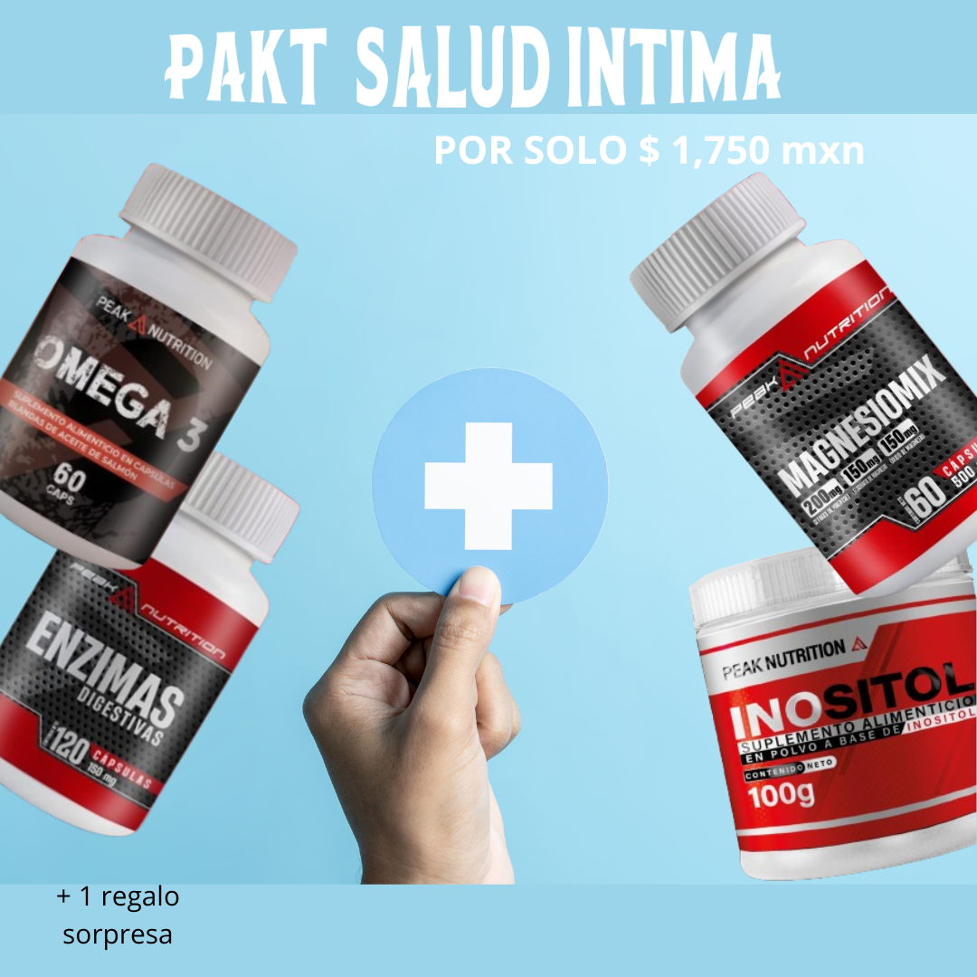 PAKT SALUD ÍNTIMA