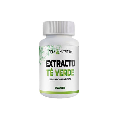 Extracto de Té Verde